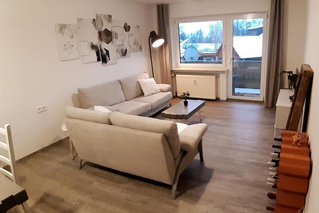 Ferienwohnung Zur Dicken Berta ヴォルフェック エクステリア 写真