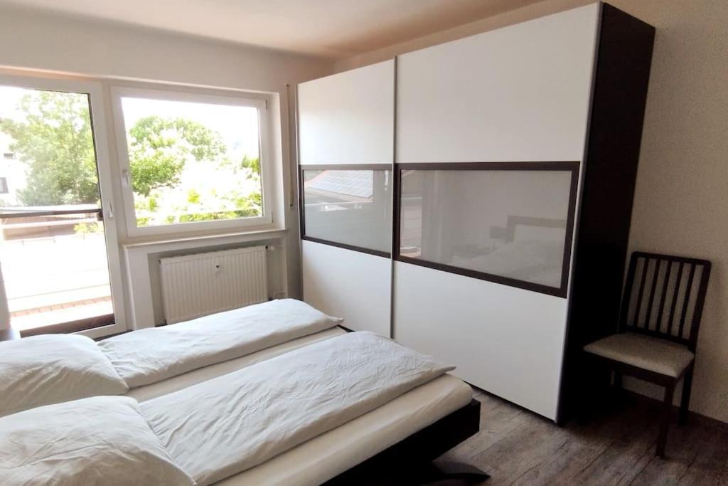 Ferienwohnung Zur Dicken Berta ヴォルフェック エクステリア 写真