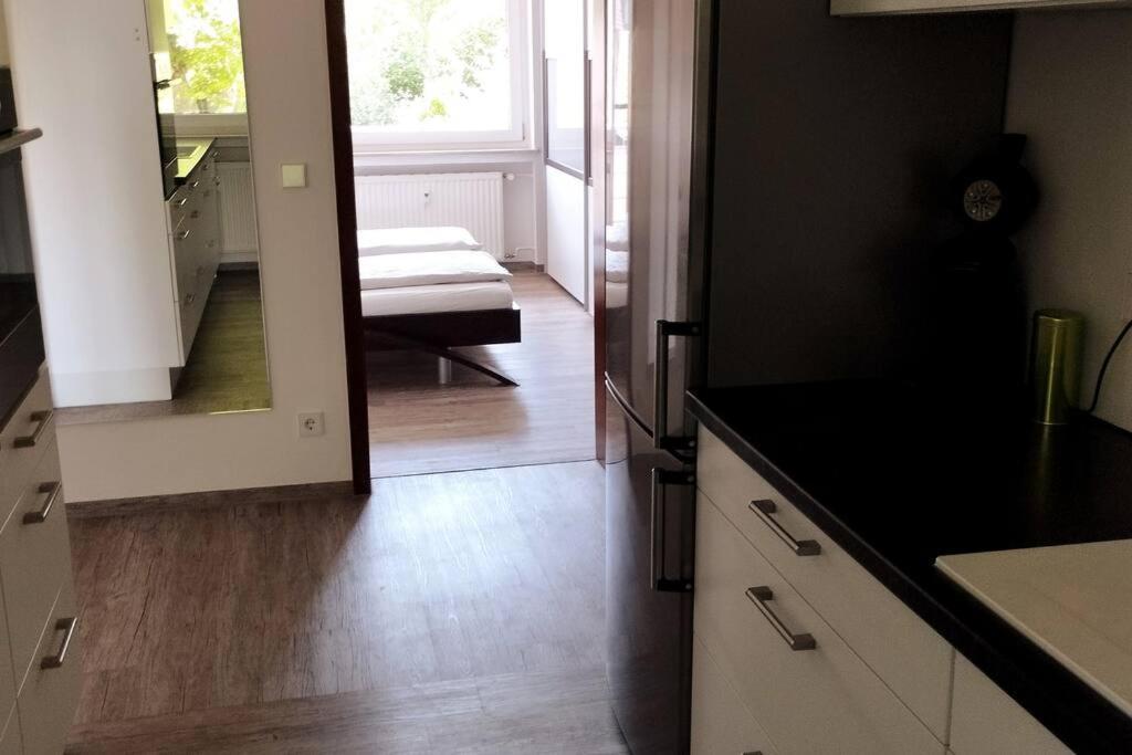Ferienwohnung Zur Dicken Berta ヴォルフェック エクステリア 写真